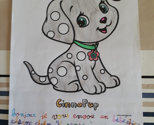 Courrier de